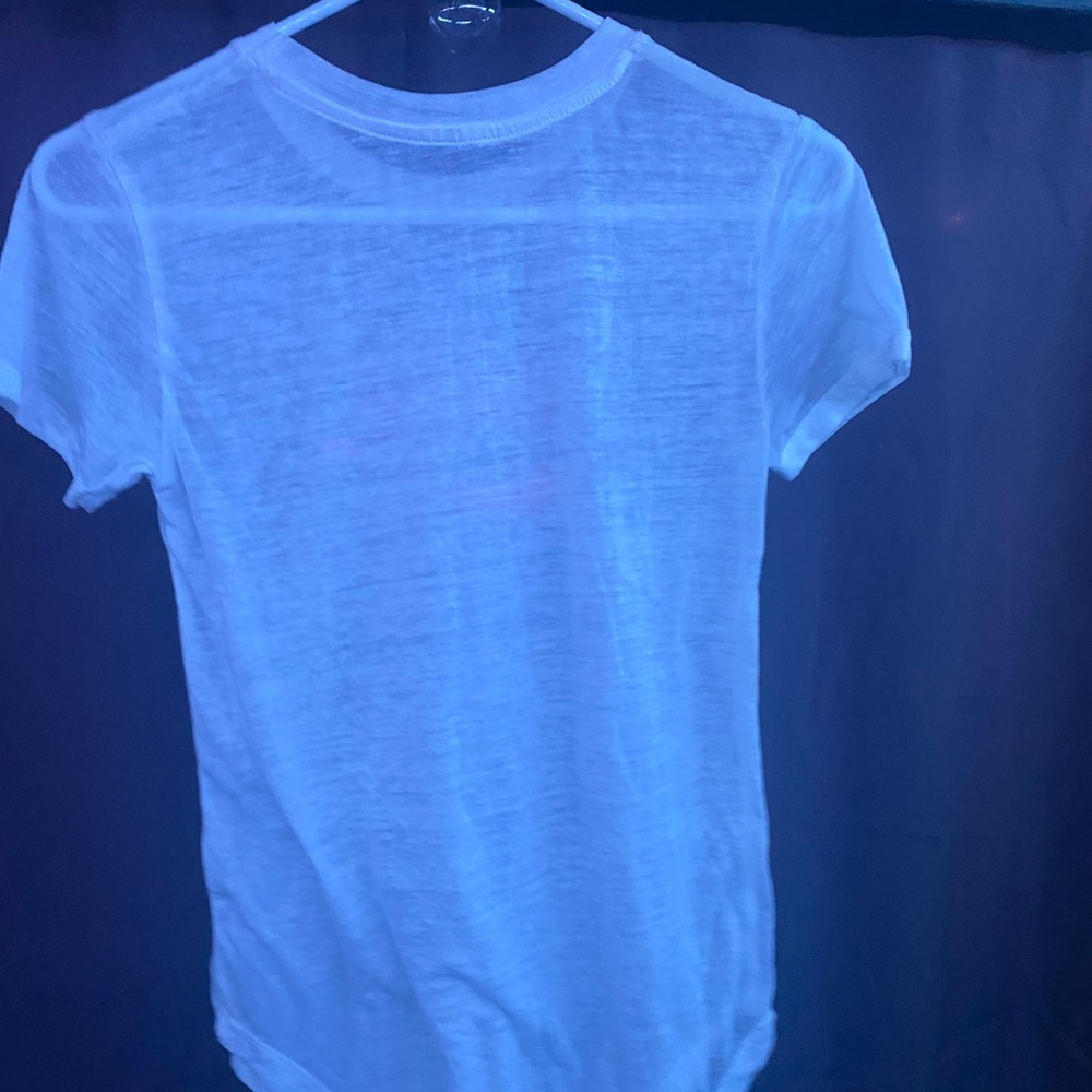 Juniors Coca-Cola T-shirt Size:Small